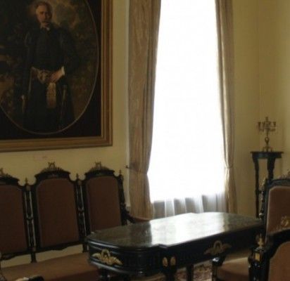 Tiškevičių rūmai atgimsta pagal F. H. Schwechteno brėžinius ir piešinius