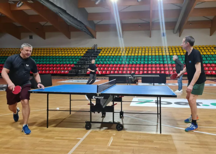 Palangos sporto centre įvyko pirmasis respublikinis šachstateniso – naujos sporto šakos dvikovės turnyras – nuotrauka 3