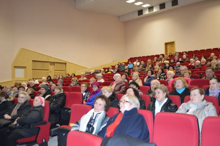 Apie humanizmą medicinoje ir gyvenime – Antano Vinkaus paskaita – nuotrauka 1