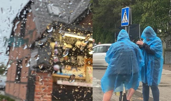 Modestos Meškės nuotr.