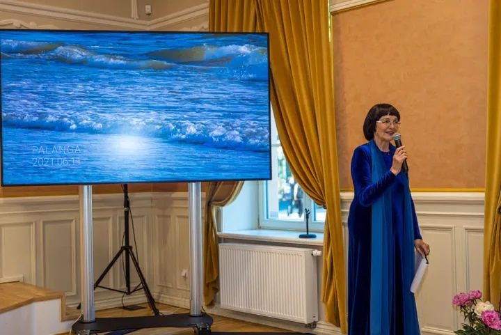 Palangos kurorto Jūros šaulių choras šventė savo veiklos 40 – metį (FOTO GALERIJA) – nuotrauka 9