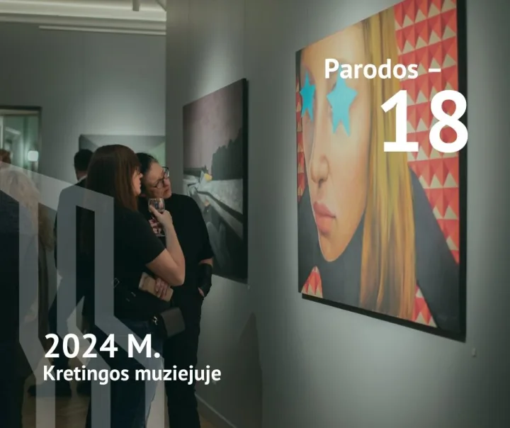2024-aisiais Kretingos muziejus tapo lankomiausiu šalies savivaldybių muziejumi – nuotrauka 2