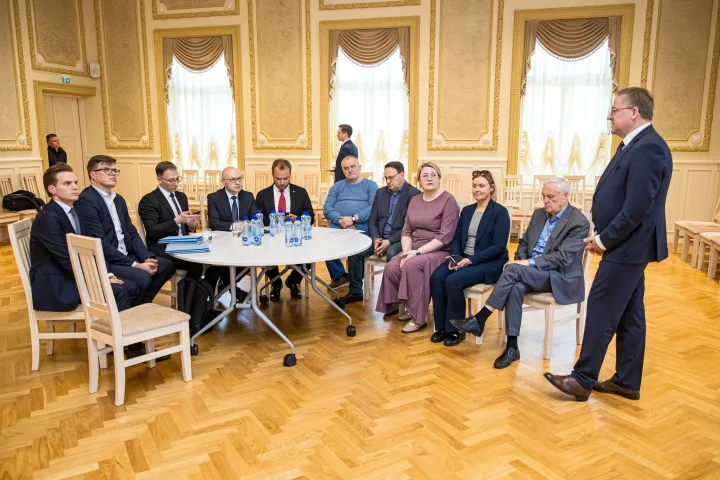 Palanga Susisiekimo ministro dėmesio ypač nori 4 dalykams: naujai gatvei nuo Palangos iki Šventosios, pasienio kelio atnaujinimui, Palangos aplinkkelio ir Darbėnų kelio sankryžos rekonstrukcijai ir Šventosios uosto atstatymui – nuotrauka 3