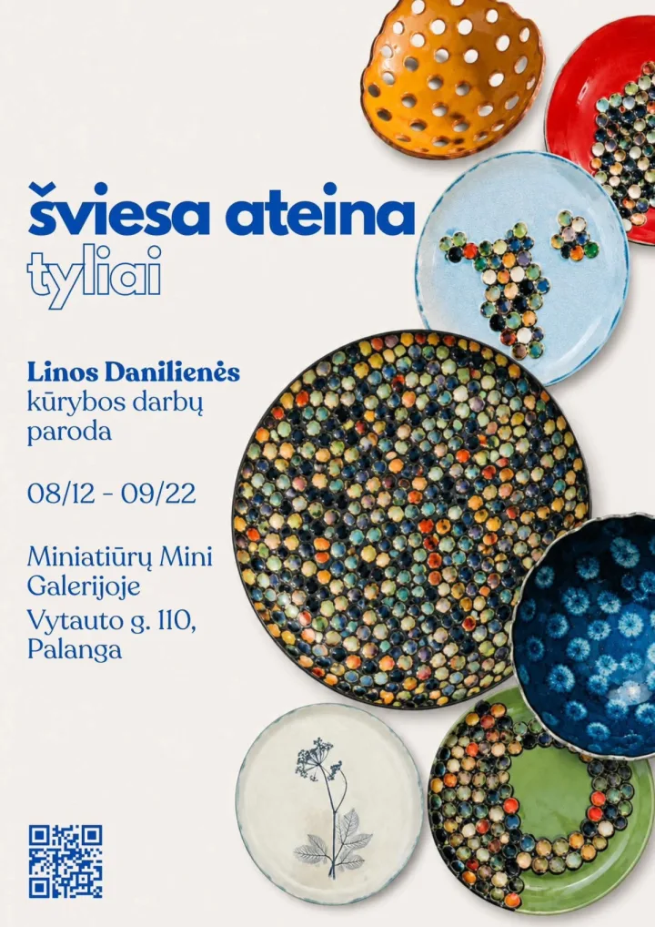 Kviečiame dalyvauti renginyje