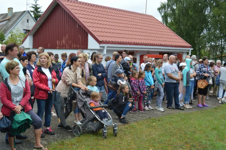 Pasaulinė švyturių diena – proga išbandyti save: kopta į jubiliejinį švyturį – nuotrauka 4