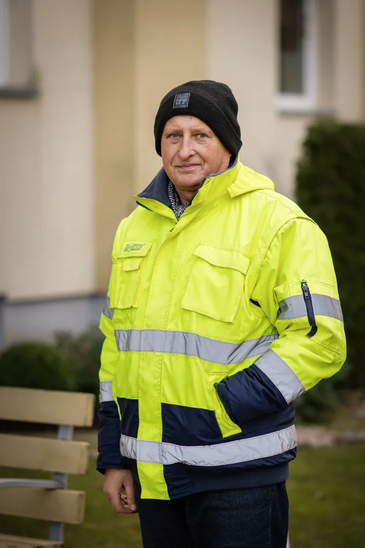 Romas: „Nusprendę keltis į Palangą, ieškojome buto renovuotame name.“