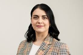 Svetlana Tučkė, Socialinės apsaugos ir darbo ministerijos kanclerė (Ministerijos nuotr.)