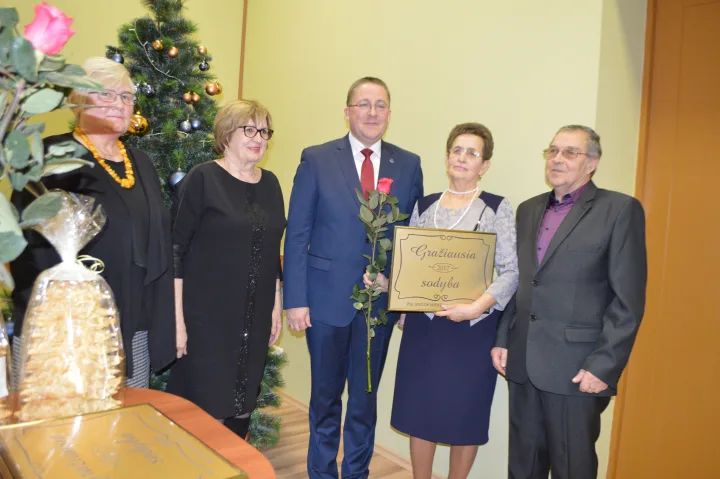 Aleksandra ir Algis Šimkai