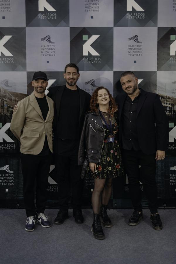 „Reverb‘o“ pasaulinė premjera: hipnotizuoja ir kviečia į potyrių kelionę – nuotrauka 20