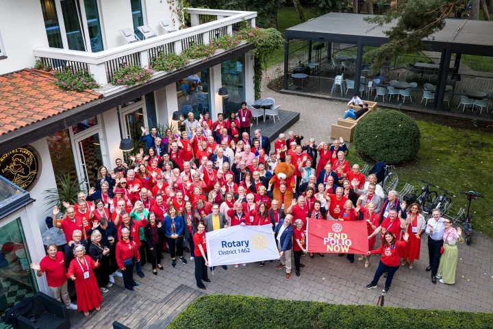 Į Palangą atvyksta Rotary International prezidentas: tarptautinis „Rotary Action Summit“, 2 000 Rotary bendruomenės narių ir Ukrainos karo veteranų „Herojų žaidynės“ – nuotrauka 3