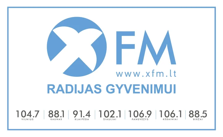 Radijas Gyvenimui – XFM – viltį Lietuvai skleidžia jau 8-erius metus – nuotrauka 1