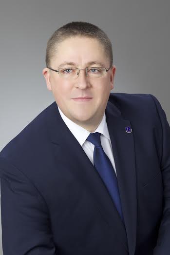 Palangos meras Šarūnas Vaitkus
