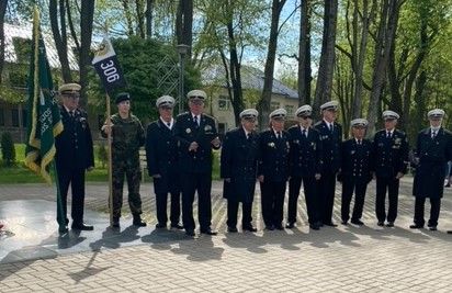 Palangoje paminėta  Partizanų pagerbimo, kariuomenės ir visuomenės vienybės diena (FOTO GALERIJA) – nuotrauka 1