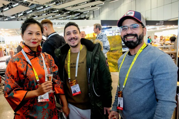 „Amber Trip“: Vilnius 22-ąjį kartą taps pasauline gintaro ir juvelyrikos sostine – nuotrauka 5