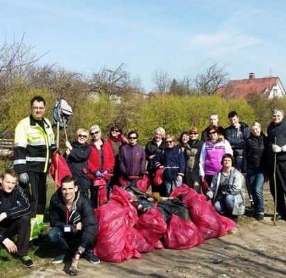 „DAROM 2015“ palangiškiai pasigedo miesto politikų