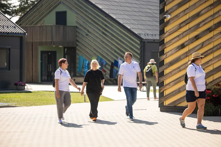 Palangą ir Šventąją Tėvynės Sąjungos-LKD pirmininkas Laurynas Kasčiūnas ir kiti Seimo nariai įvertino pabalnoję dviračius (FOTO GALERIJA) – nuotrauka 4