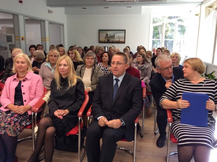 Turizmo bei socialiniams darbuotojams – nuoširdi miesto vadovų padėka – nuotrauka 2