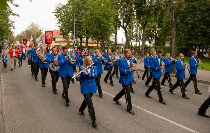 Palangoje – jubiliejinės Rotary sporto žaidynės (FOTO GALERIJA) – nuotrauka 1