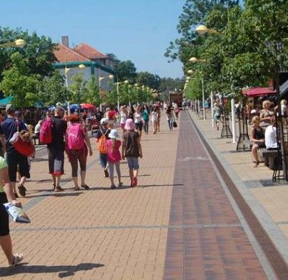 Kurortą praturtinti turi patys poilsiautojai