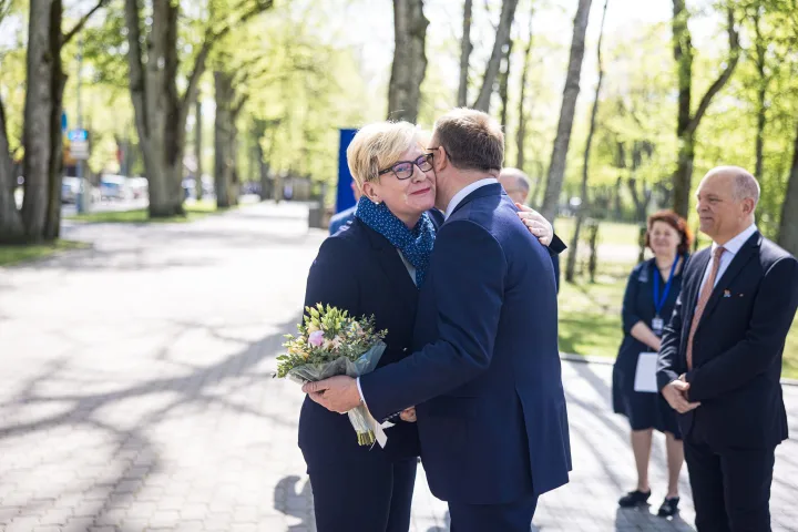 Europos brasbendų čempionatas Palangoje pavyko – kurortas sulaukė daugiau nei 3000 svečių (FOTO GALERIJA) – nuotrauka 2
