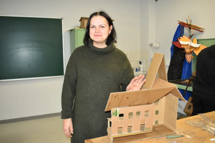 Jolanta Gricienė