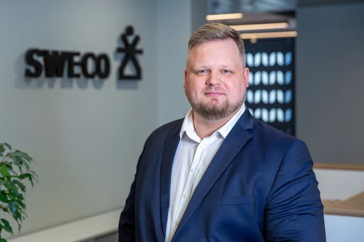 L. Zalunskis, Sweco Lietuva