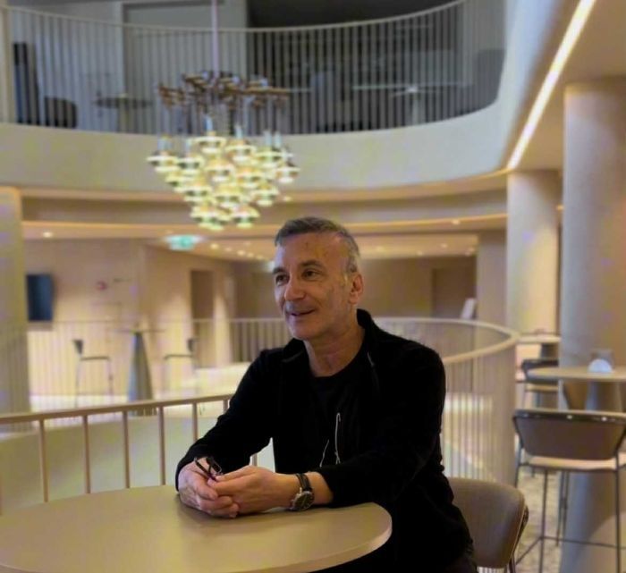 Gaetano Bouy Petrosino. Kristinos Cvetkovės nuotrauka