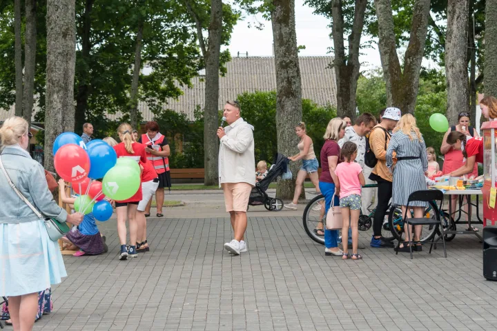 Palangoje paminėta globos savaitė – nuotrauka 3