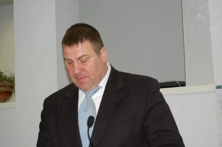 Palangos miesto mero  pavaduotojas Saulius Simė
