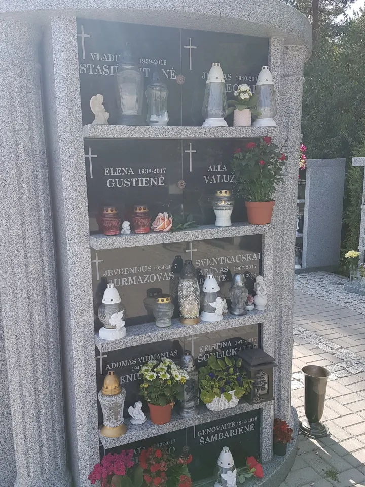 Giltinei sparčiai šienaujant palangiškius, jau po pusantrų metų prireiks naujų kapinių – nuotrauka 2