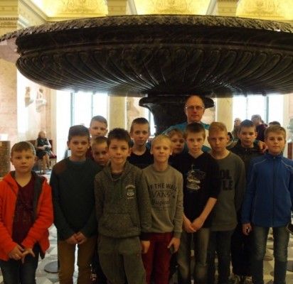 Sankt Peterburge varžybų organizatoriai palangiškiams rodė išskirtinį dėmesį