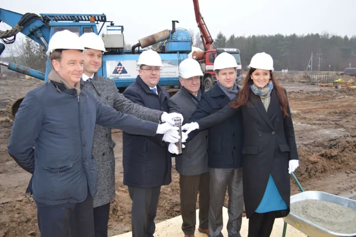 15 milijonų litų autobusų stotis ir prekybos centras pakvies lapkritį – nuotrauka 3