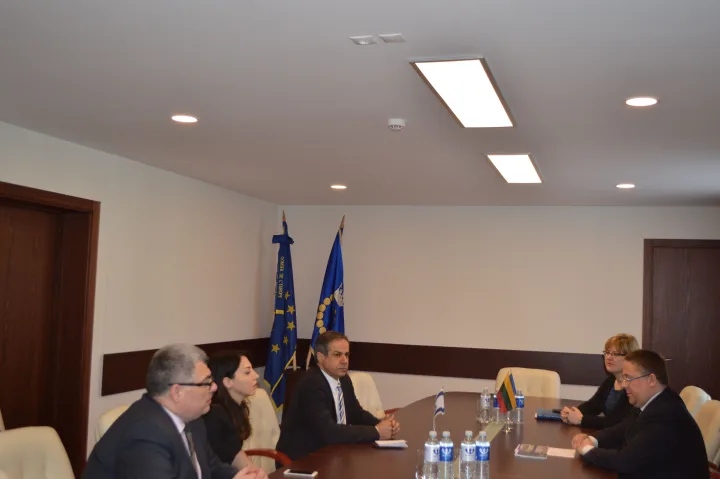 Izraelio ambasadorius: „Palangoje nėra atminimo lentos, žyminčios buvusią žydų sinagogą ir mokyklą“ – nuotrauka 2