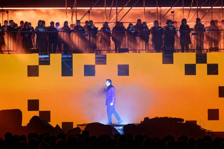 Į videografinį spektaklį „Carmina Burana“ įsilies ir Europos teatruose žinomas baritonas Modestas Sedlevičius – nuotrauka 7