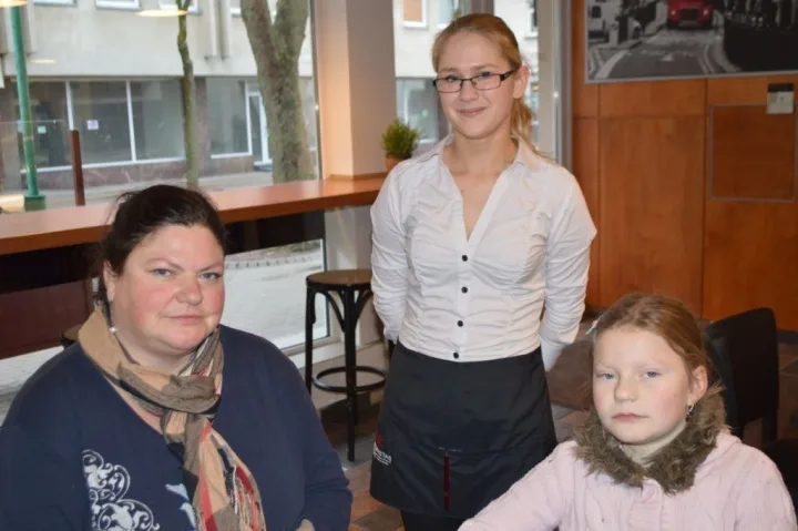 „Belfaste“ Palangos centre – skanu ir jauku kaip „Belfaste“ Šiaurės Airijoje – nuotrauka 3