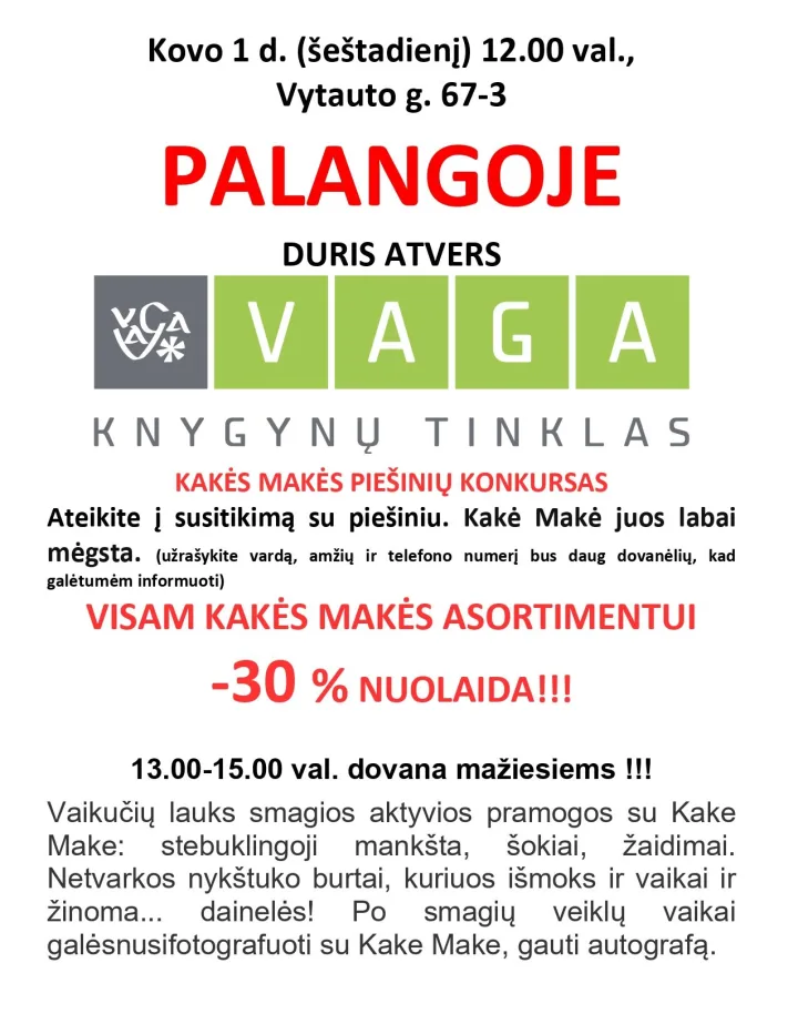 Kvietimas – nuotrauka 1