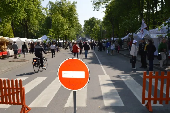 Vasaros sezono atidarymas miestelėnų ir kurorto svečių piniginių plačiai neatvėrė – nuotrauka 16