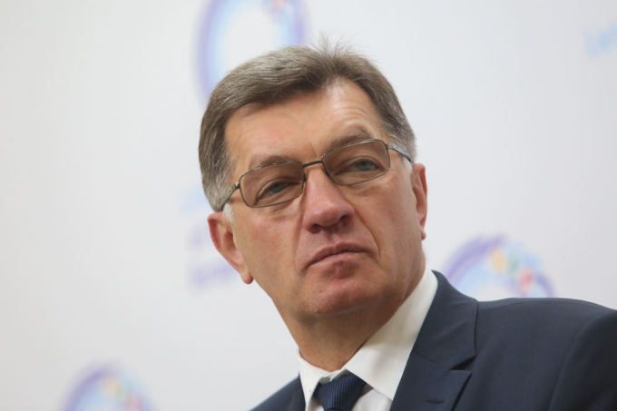 A. Butkevičius. / 15min.lt nuotr.