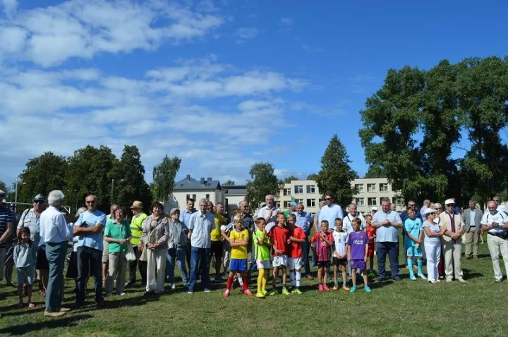 Palangoje prasidėjo baseino su sveikatingumo centru statybos – nuotrauka 3