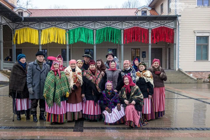 Vasario 16-osios minėjimas „Tą garbę gavome užgimę" 2022 (FOTO GALERIJA) – nuotrauka 4