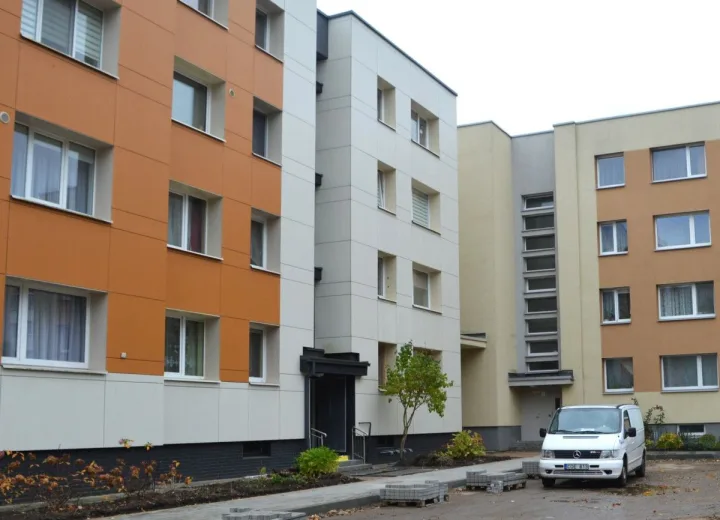 Keičiasi lėšų kaupimo tvarka daugiabučių bendrojo naudojimo objektų atnaujinimui