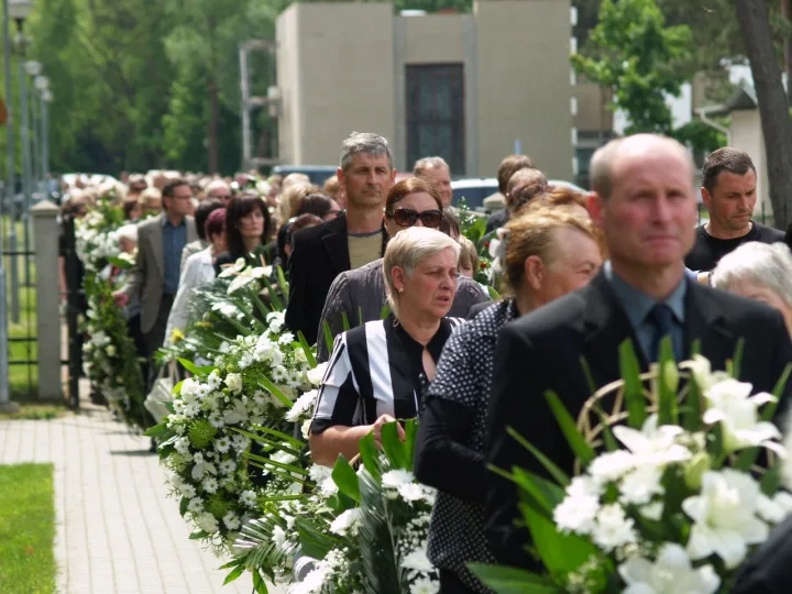 „Giedriau, dabar tu - amžinybėje. Vėliau ar anksčiau joje susitiksime...“ – nuotrauka 9
