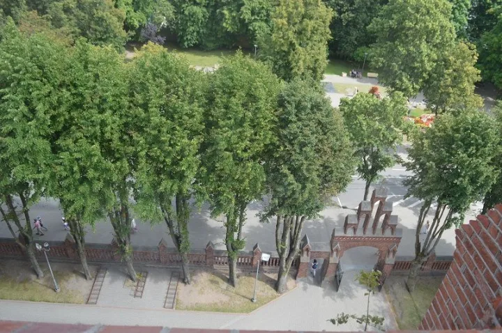 Palanga iš 20 metrų aukščio – netrukus kurortą apžvelgti bus galima iš bažnyčios bokšto – nuotrauka 1