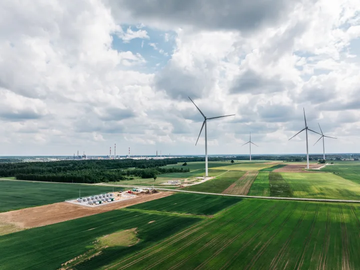 „Ignitis renewables“: elektros energijos kaupikliai – raktas į saugią ir žalią Lietuvos energetikos ateitį – nuotrauka 2
