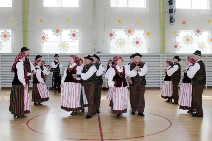 Palangos „Bočiai“-  festivalyje Rygoje