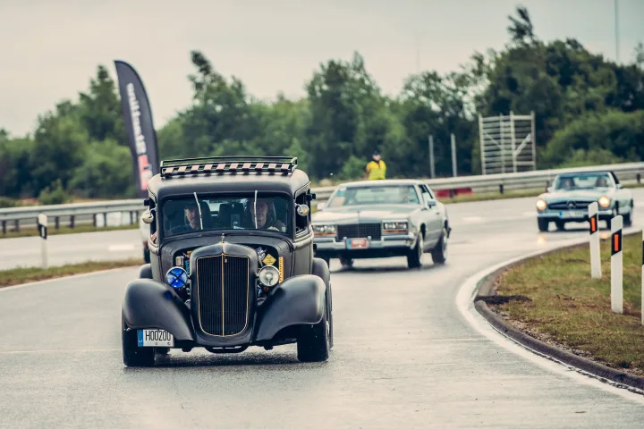 Aurum 1006 lenktynių akimirkos iš penktadienio (FOTOGALERIJA. DALIS FOTO- ŽURNALO "LIETUVOS PAJŪRIS" FOTOGRAFO LAIMONO TAMOŠIŪNO) – nuotrauka 8
