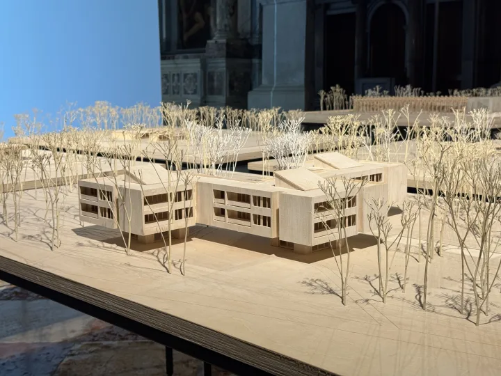 Palanga – a park-city where nature and architecture speak the same language – makes waves at the Venice Biennale – nuotrauka 2
