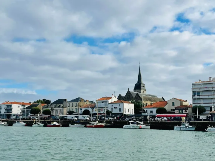 Palangos delegacija su Saint Gilles Croix de Vie (Prancūzija) atstovais aptarė bendradarbiavimo galimybes, o jų apsčiai – nuotrauka 2
