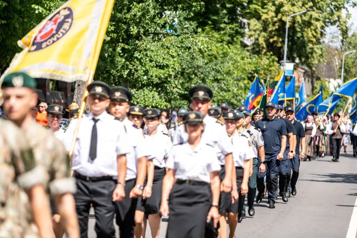 Palanga klegėte klega – didžiausias šalies kurortas mini grąžinimo Lietuvai šimtmetį (100 NUOTRAUKŲ GALERIJA) – nuotrauka 38
