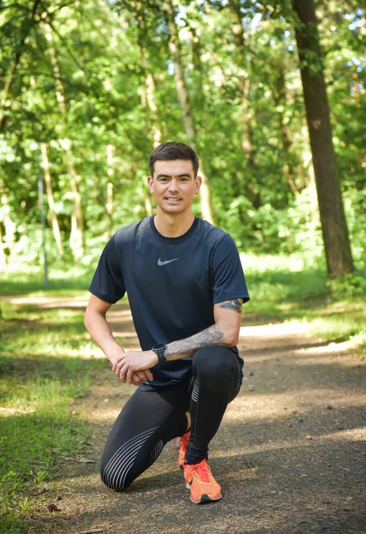Ultramaratoninkas Ruslanas: „Kartais noriu vėl sugrįžti į Kunigų seminariją“